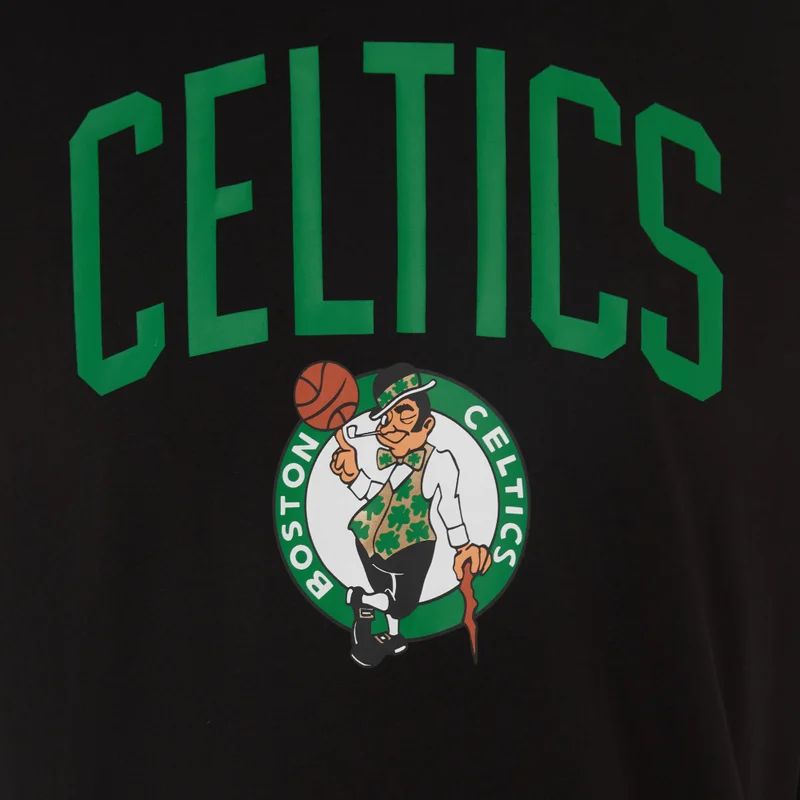 NEW ERA Men's NBA Boston Celtics T-Shirt