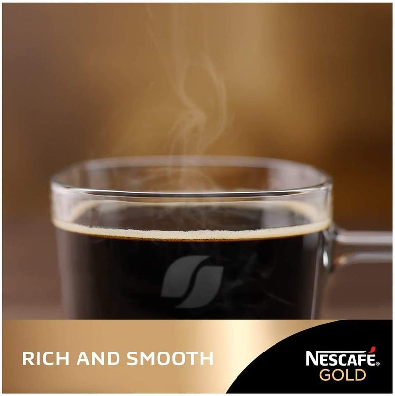 Nestle Nescafe Gold Decaf 100g Imported - Image 5