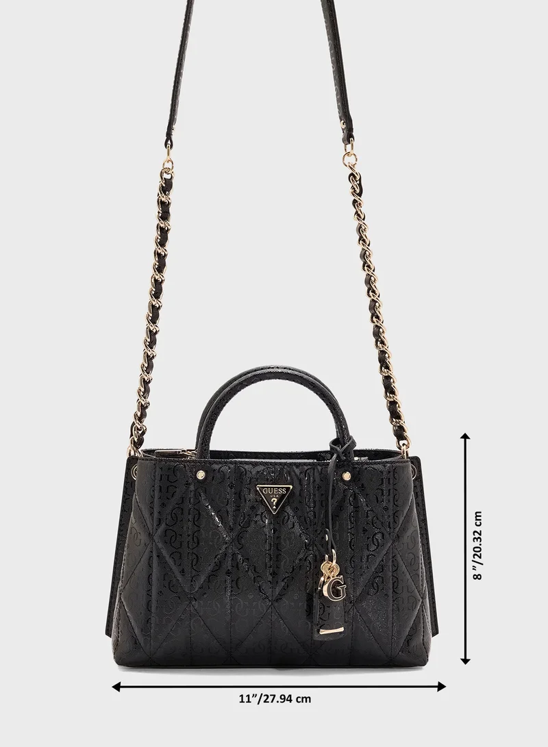 GUESS Aldina Girlfriend Satchel