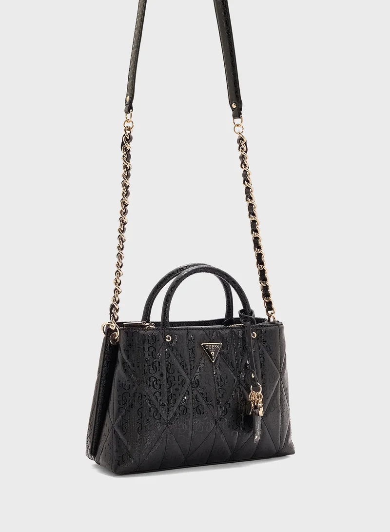 GUESS Aldina Girlfriend Satchel