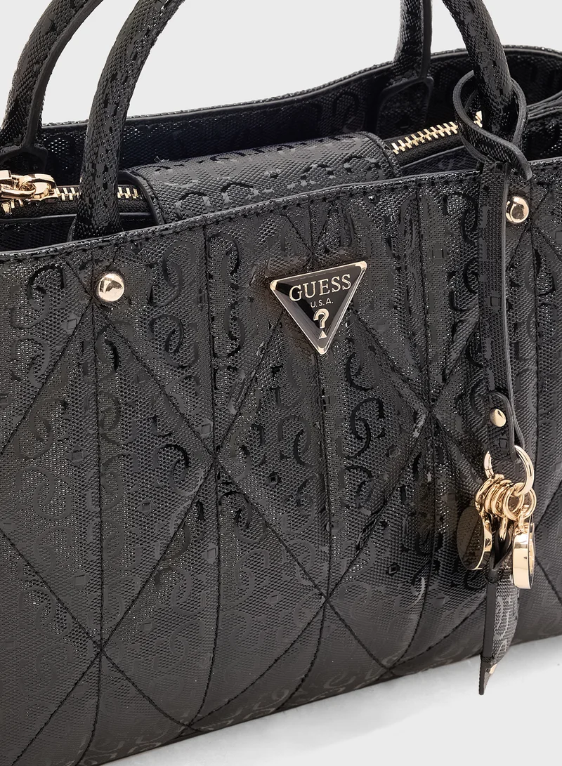 GUESS Aldina Girlfriend Satchel