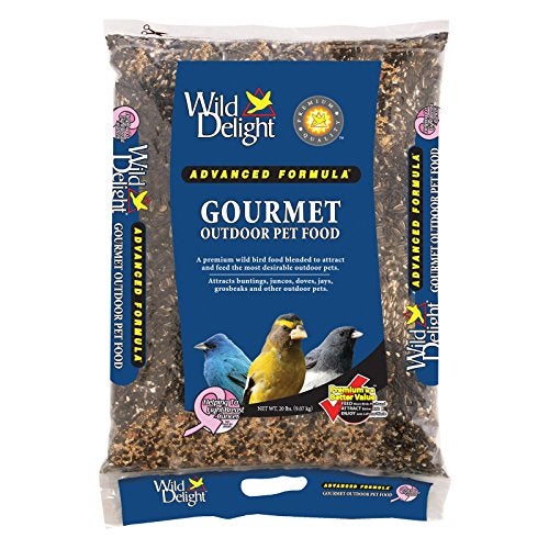 Wild Delight Gourmet Outdoor Pet Food, 8 lb - Image 2