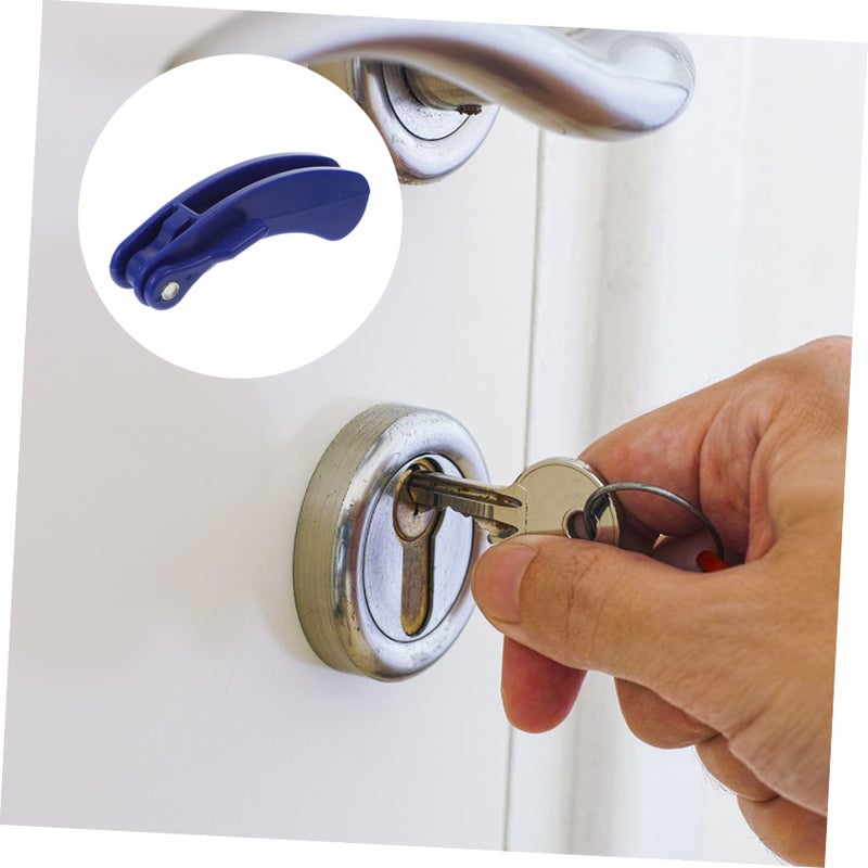 Ergonomic Key Turner Tool For Seniors Easy Insertion Single Pack - Image 4
