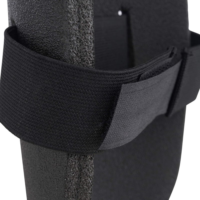 AWP Ultralight Knee Pad | Custom Molded Foam Work Knee Pads for Hardwood, Laminate, Tile, Landscaping, Gardening & More | One Size - Image 4