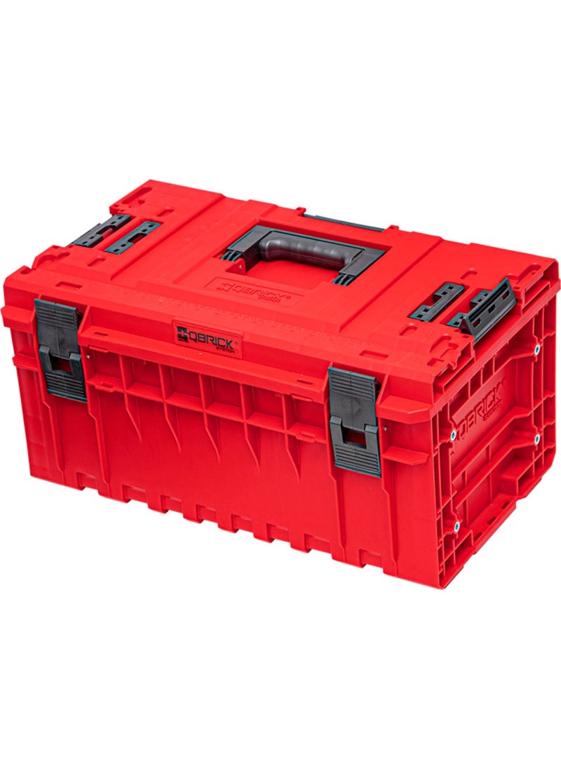 Qbrick System One 350 2.0 Vario Red Ultra Hd Custom Carrying - Tool Bag  - Image 1