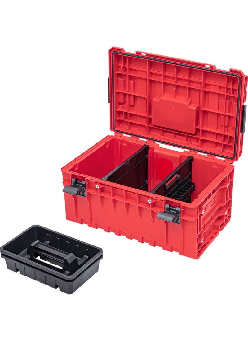 Qbrick System One 350 2.0 Vario Red Ultra Hd Custom Carrying - Tool Bag  - Image 2