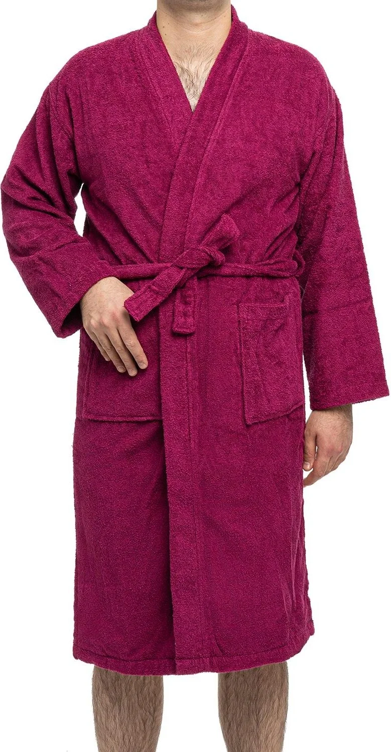 Soley | Kimono | 100% Cotton Kimono Bathrobe