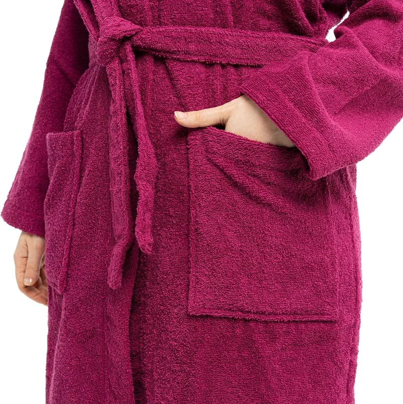 Soley | Kimono | 100% Cotton Kimono Bathrobe