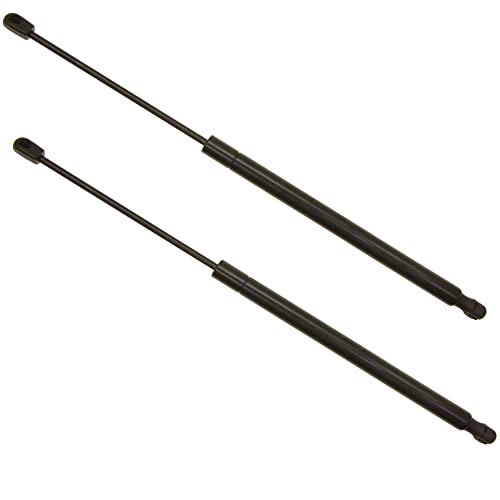 2Pcs 2187 Inch Rear Back liftgate tailgate Hatch trunk Struts Lift Supports Fits 20072016 Acadia 20072013 Outlook Fits SUV Only Shock Gas Spring Prop Rod