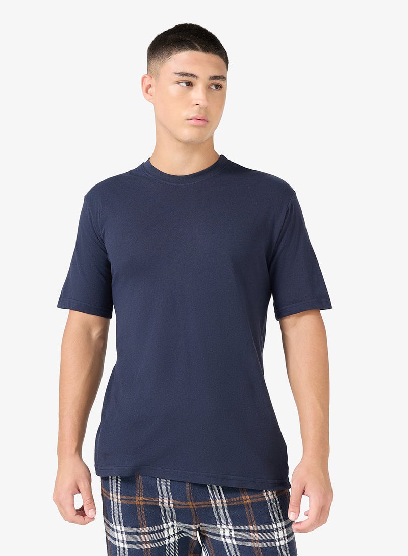 Seventy Five Nightwear T-Shirt & Pants Set - Image 3