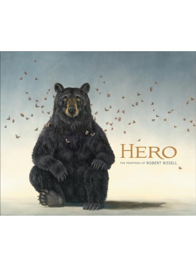 Hero the Paintings of Robert Bissell