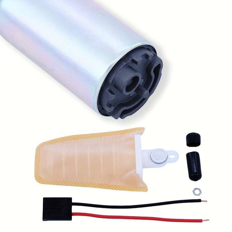 Universal Electric Fuel Pump 23220-74021 Compatible With Honda Mazda Nissan And Most Vehicles No Battery Needed - Image 5