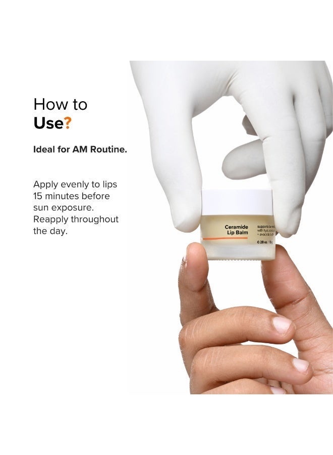 Minimalist Ceramide Lip Balm - Image 4