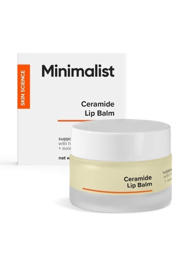 Minimalist Ceramide Lip Balm - Image 1