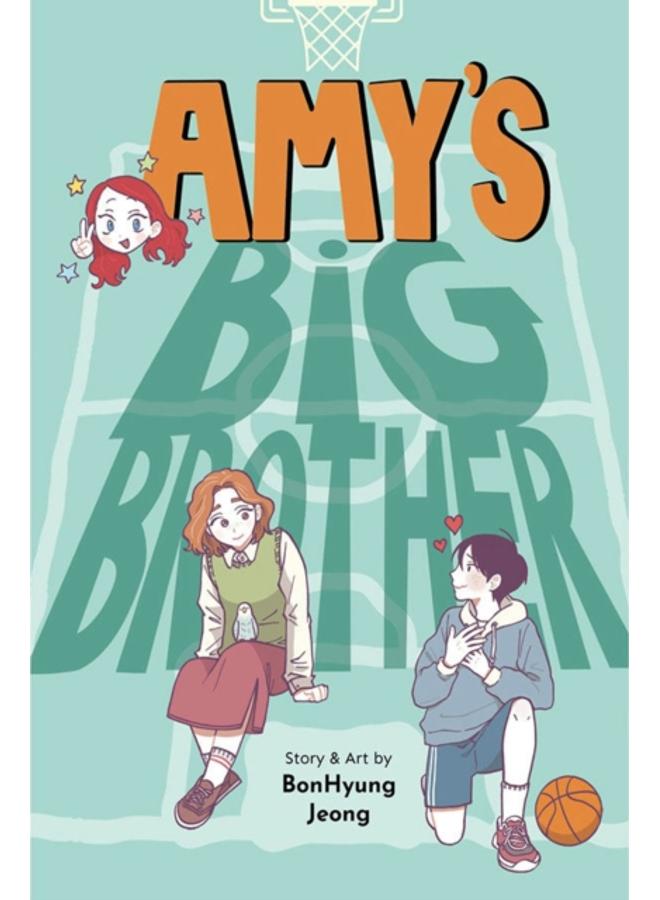 Amy's Big Brother 