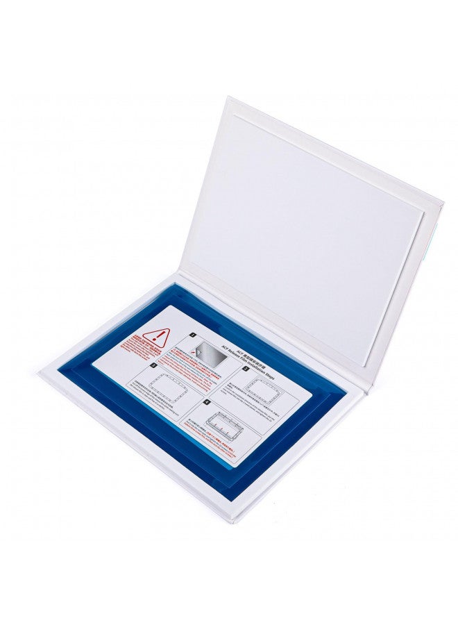 ELEGOO 5PCS ACF Release Liner Film for Mars 4 Ultra LCD 3D Printer with Less Release Tension, Support 3X Faster Printing, 225 * 160mm, 0.3mm Thickness - Image 5