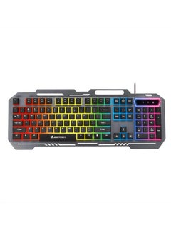 Slim Ergonomic Gold Rainbow Backlight Wired Gaming Keyboard and Mouse Combo for PC Gamer Laptop KM960 - pzsku/Z09DCFE38B554B828DC06Z/45/_/1708871975/56ad4c95-a77e-4769-b927-2d58b35e6420