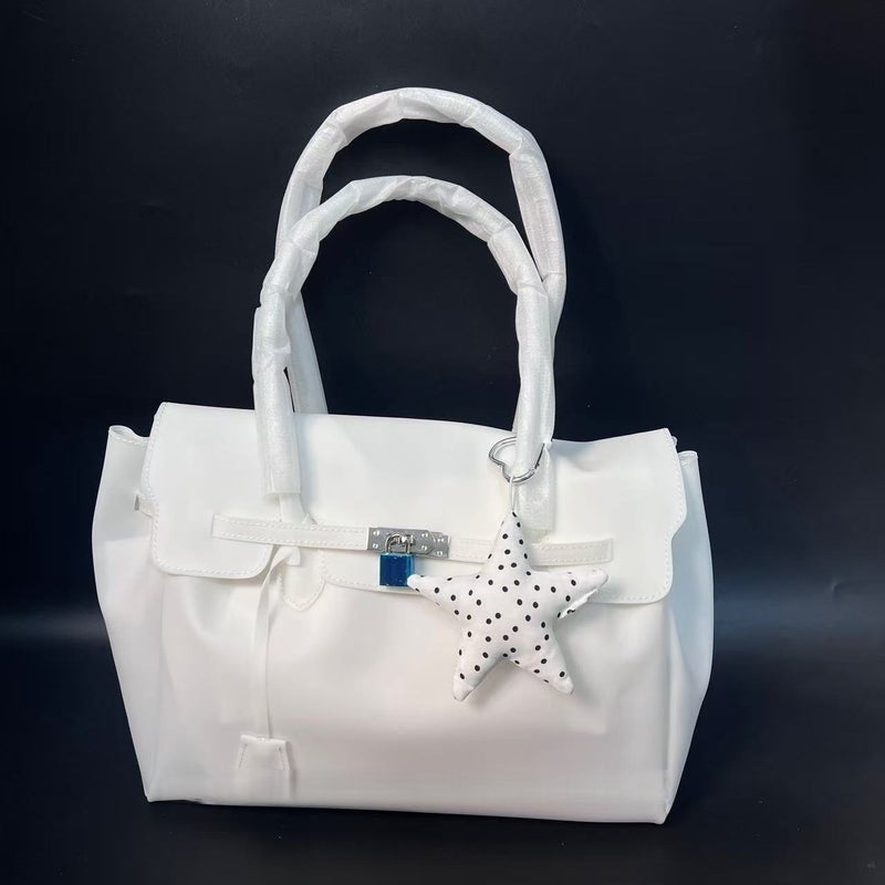 Jelly Firkin Tote Bag 2026 Spring/Summer Fashion - Image 5