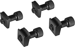 Bonbo Bonbo 2 Large Replacement Feet PT-6400-9A & 2 Small Replacement Feet PT-6410-4A for Universal Cylinder Liner Puller  - Image 1
