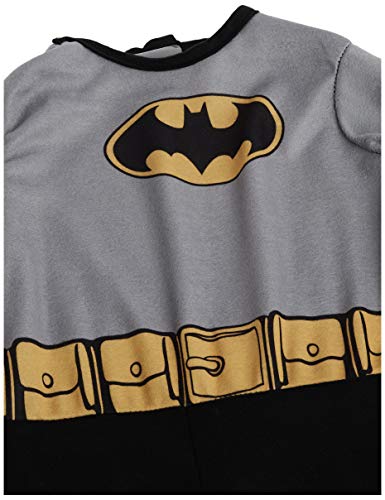 Rubies DC The Batman Animated Series: Batman Costume for Toddlers by Rubies, Boy's Toddler - Image 2