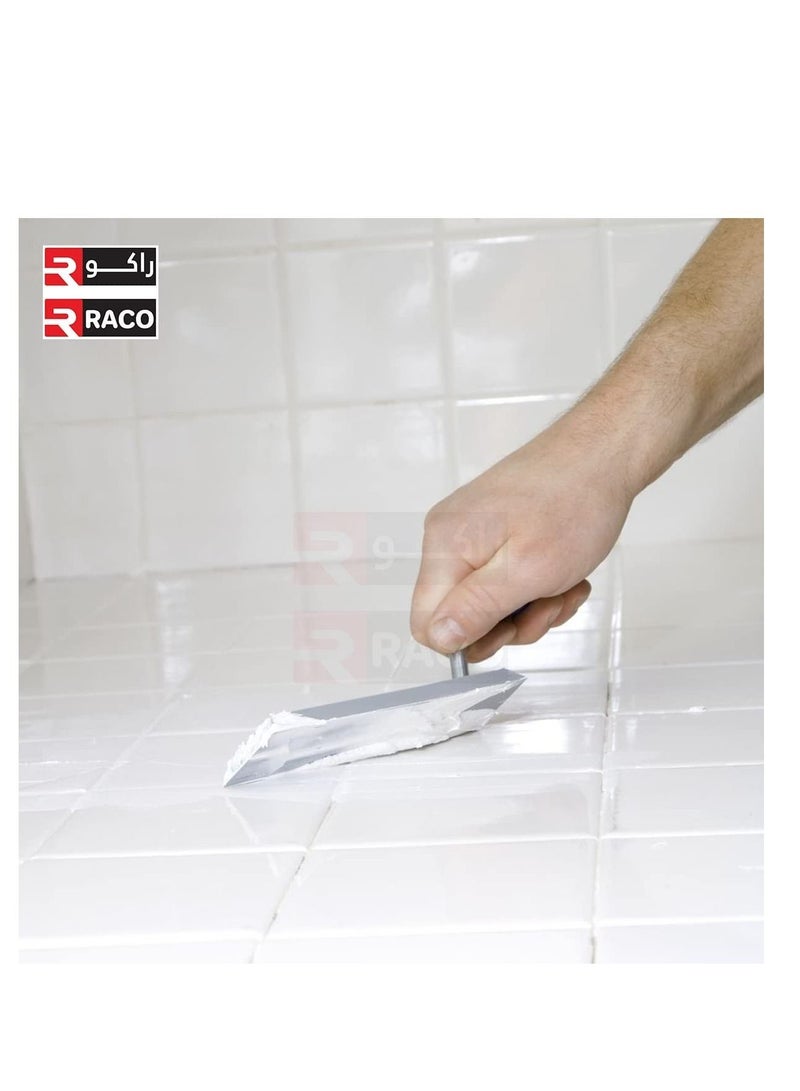 RACO RACO Cement Tile Grout for Filling Tile Joints (5KG, BEIGE)  - Image 3