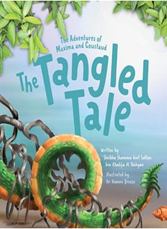 The Adventures Of Maxima And Coustaud The Tangled Tale