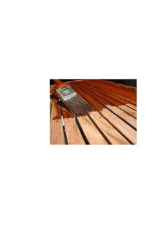 Arwa Arwa Color Wood Varnish for Furniture Wooden Hardware (1 US Gallon TRANSPARENT 501)  - Image 3