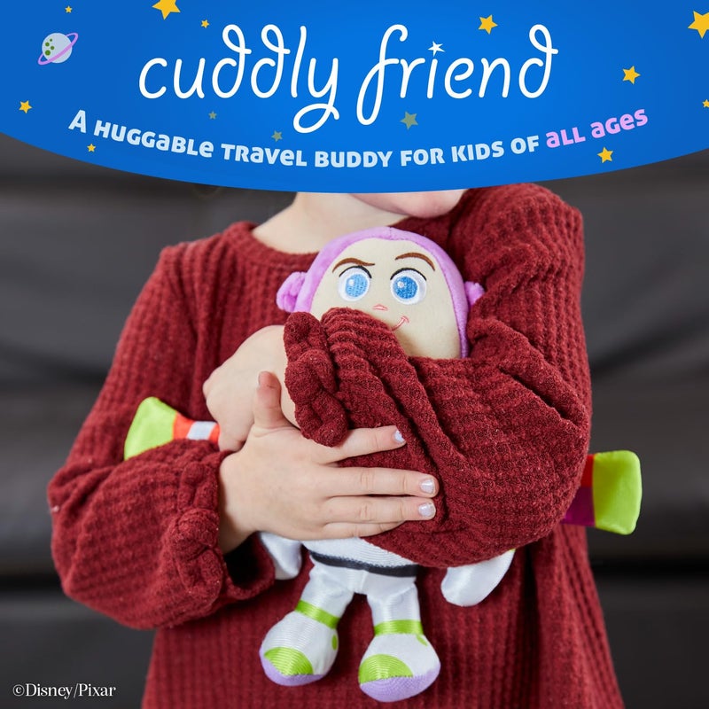 Kids Preferred ألعاب ديزني بيبي توy ستوري للأولاد، لعبة باز لايتير، دمى محشوة بطول 8 إنش، دمى قماشية من ديزني بيكسار للأطفال، ألعاب ديزني للأولاد - Image 5