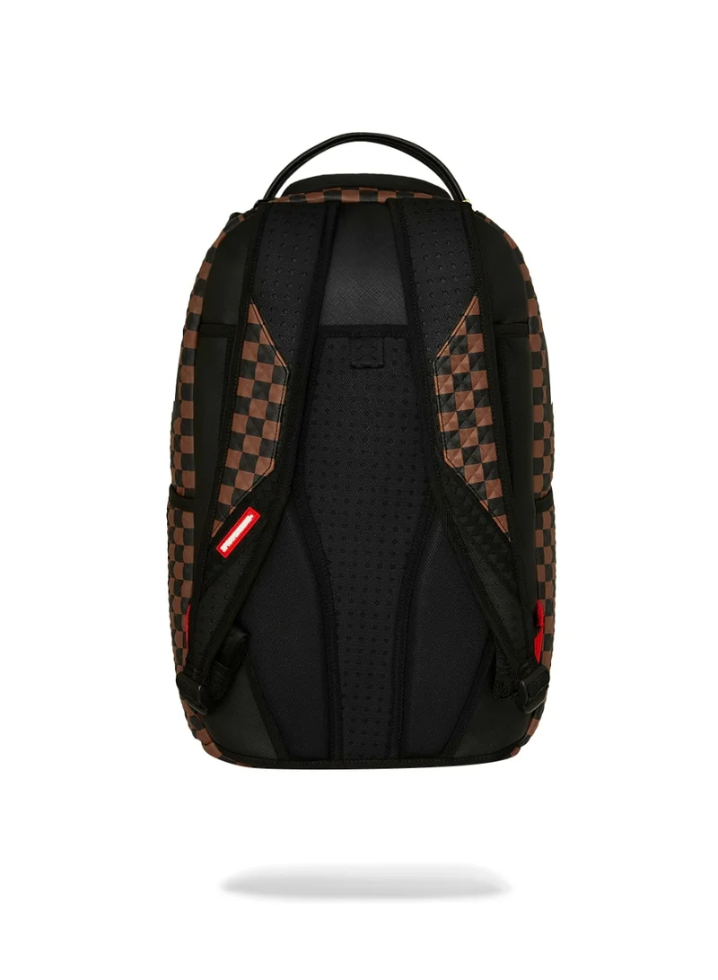 Sprayground  SHARKS IN PARIS PYRAMID  DLXSV BACKPACK  | Best Price UAE