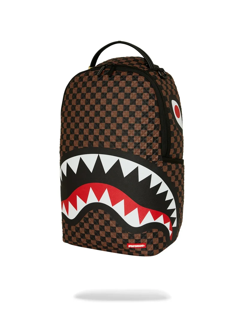 Sprayground  SHARKS IN PARIS PYRAMID  DLXSV BACKPACK  | Best Price UAE