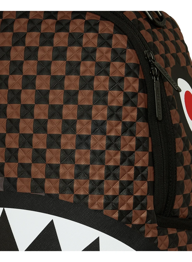 Sprayground  SHARKS IN PARIS PYRAMID  DLXSV BACKPACK  | Best Price UAE