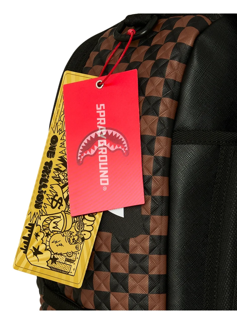 Sprayground  SHARKS IN PARIS PYRAMID  DLXSV BACKPACK  | Best Price UAE