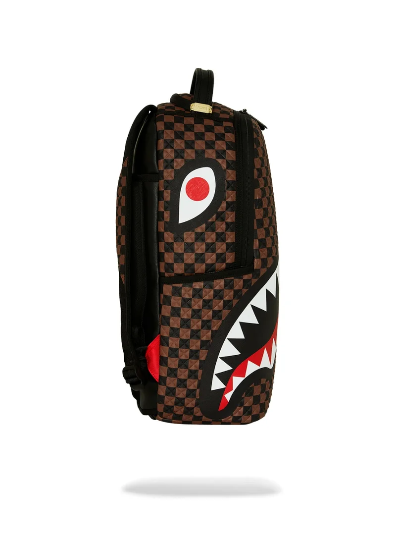 Sprayground  SHARKS IN PARIS PYRAMID  DLXSV BACKPACK  | Best Price UAE