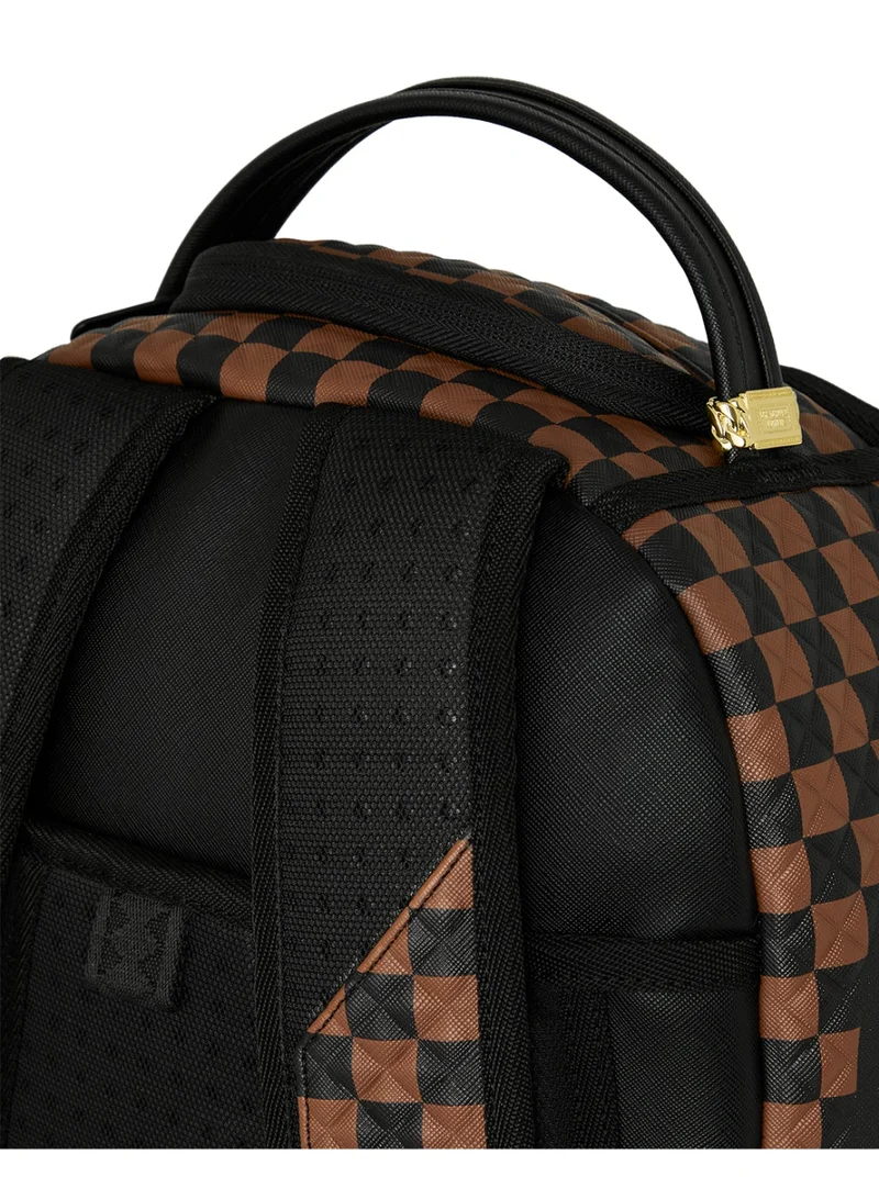 Sprayground  SHARKS IN PARIS PYRAMID  DLXSV BACKPACK  | Best Price UAE