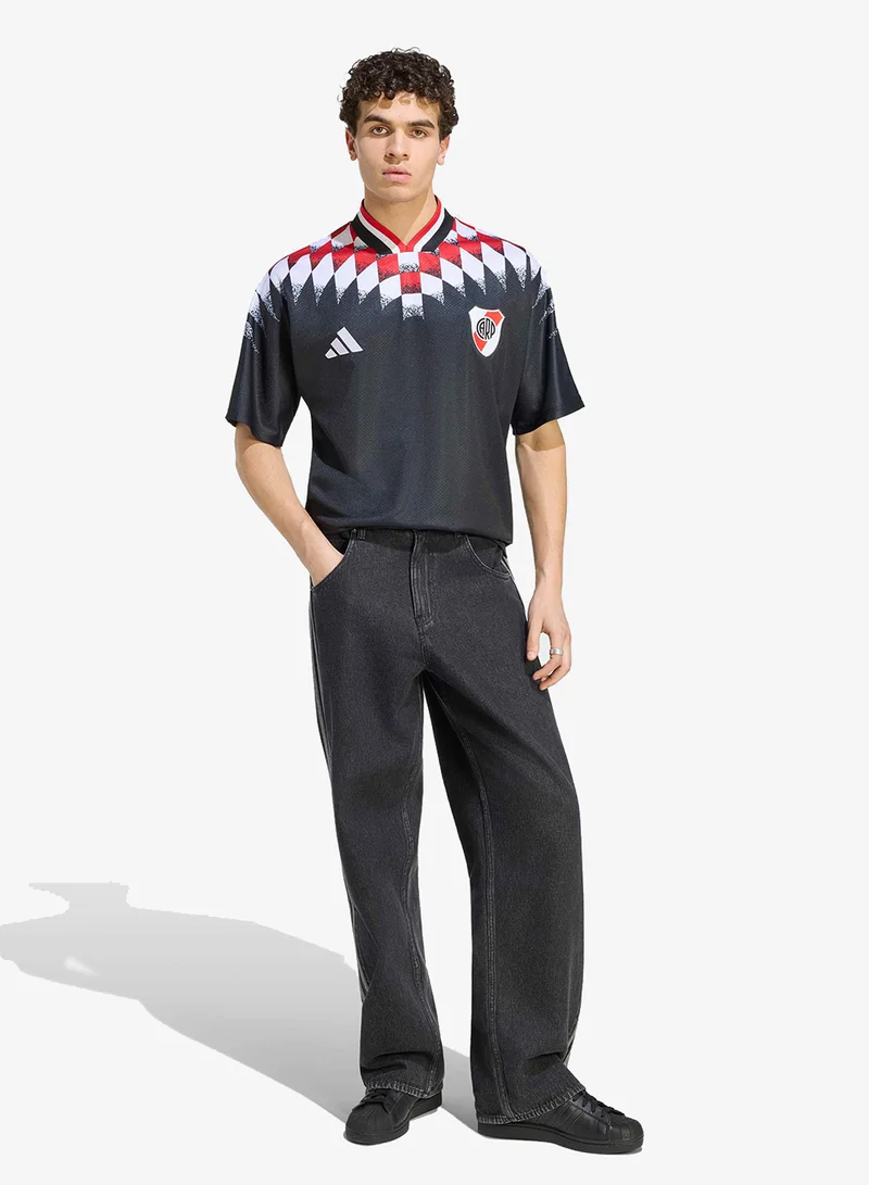 Adidas JERSEY River Plate Stadium Jersey for Men | Best Price UAE