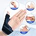 VISKONDA Thumb Brace Spica SplintCMC Joint Thumb Support Brace for Arthritis Pain ReliefDe Quervains TendonitisSprainsStrainsTrigger Thumb ImmobilizerLeft or Right HandsMedium - Image 4