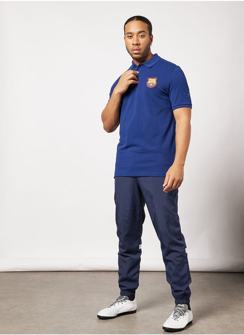 Nike - FC Barcelona Men's Polo T-Shirt - Image 1
