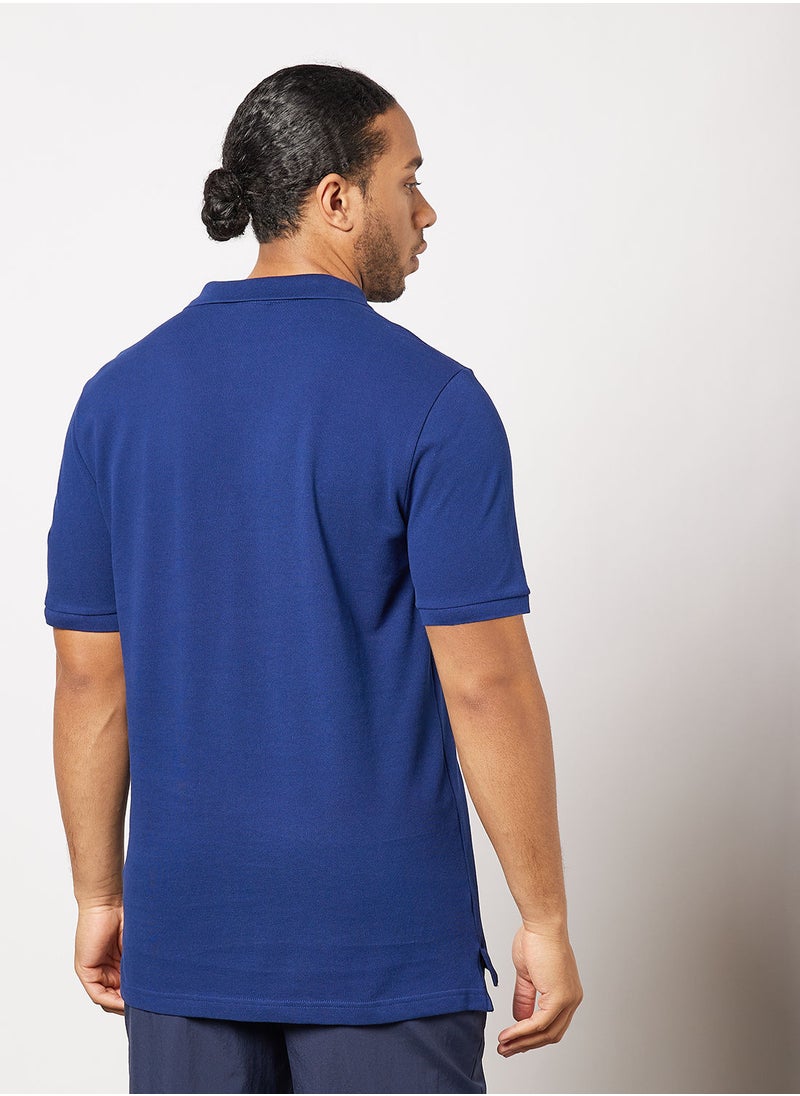Nike - FC Barcelona Men's Polo T-Shirt - Image 1