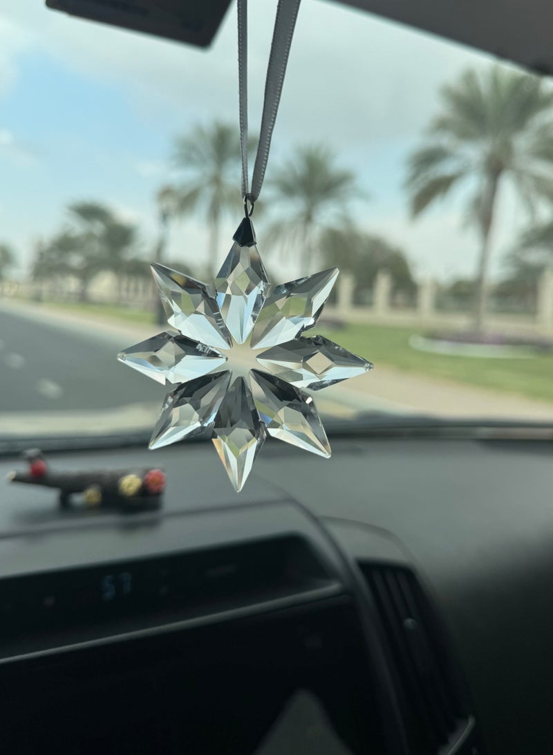 OLUDENIZ Car  Decoration Pendant maded from Transparent Crystal - Image 3