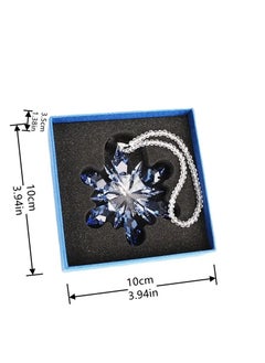 OLUDENIZ Car  Decoration Pendant maded from Transparent Crystal  - Image 5