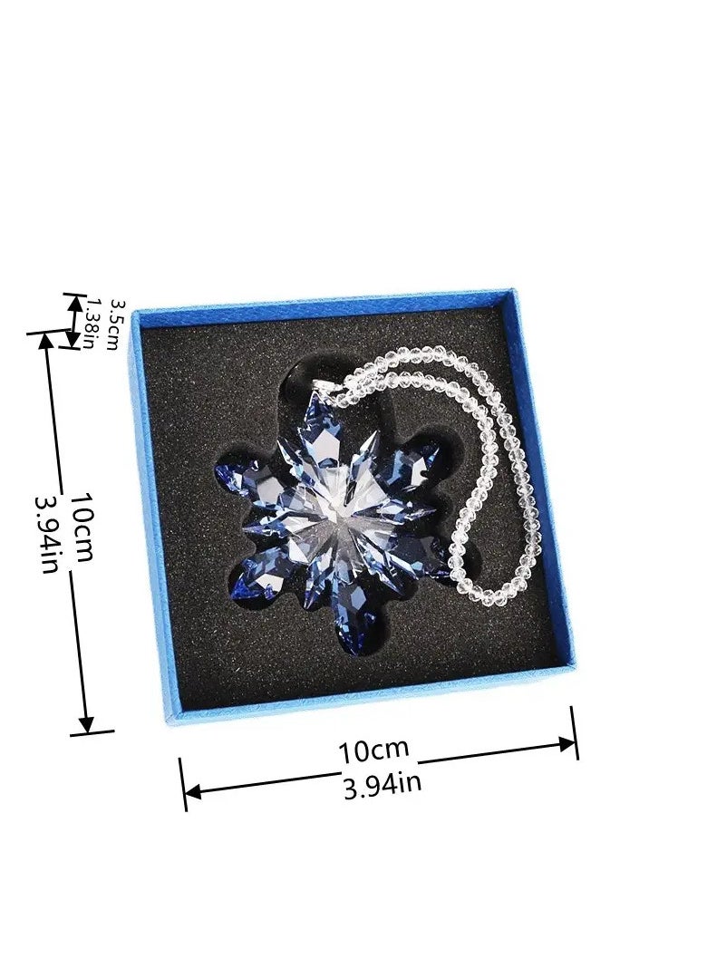 OLUDENIZ Car  Decoration Pendant maded from Transparent Crystal  - Image 5