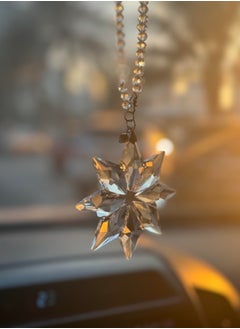 OLUDENIZ Car  Decoration Pendant maded from Transparent Crystal  - Image 4