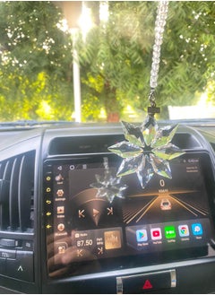 OLUDENIZ Car  Decoration Pendant maded from Transparent Crystal  - Image 1