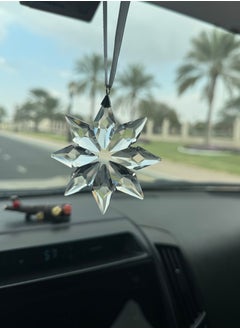 OLUDENIZ Car  Decoration Pendant maded from Transparent Crystal  - Image 2