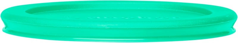 Anchor Hocking 2 Cup Glass Storage Containers with Mint SnugFit Lids - Set of 4 - Image 5