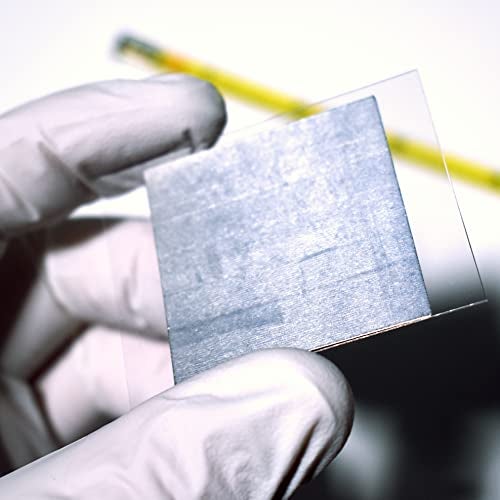 Nexmetal Indium Sheet foil Thermal Interface pad Paste Substitute Pure Indium Metal (40 * 40 mm (2-Pack)) - Image 4