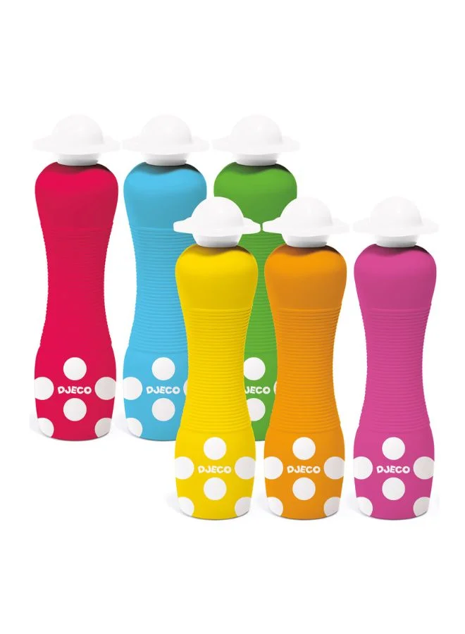 DJECO 6 Foam Markers
