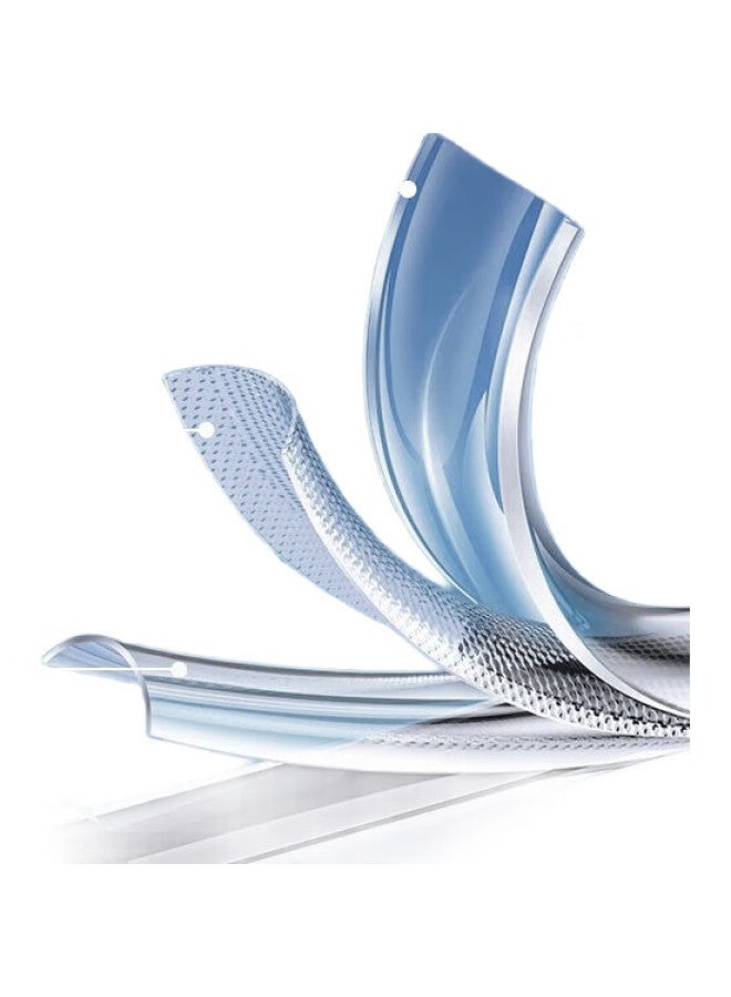 Koolife Compatible With Huawei Mate60Pro Phone Case, Huawei Mate60Pro+ Phone Cover, Full Lens Protection, Simple Skin-Friendly Transparent Soft Case, Fingerprint-Resistant Outer Back Shell - Image 2