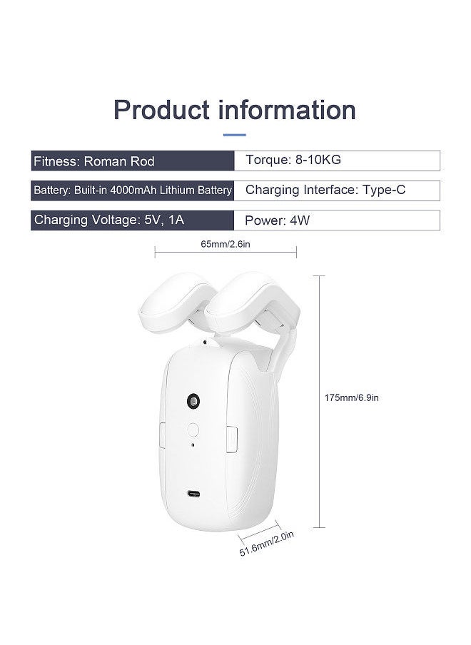 Generic - Tuya WiFi Intelligent Curtain Motor Electric Curtain Robot Automatic Opener No Wiring - Image 1