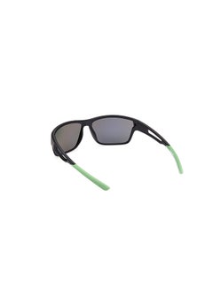 Timberland Men's Polarized Rectangular Sunglasses - TB0000102R65 - Lens Size: 65 Mm  - Image 3